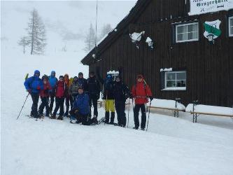 Bild zu Schneeschuh-Wochenende auf der Tauplitzalm