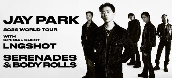 Logo Jay Park Ft. LNGSHOT