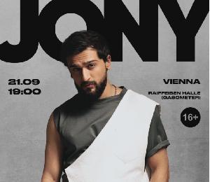 Logo JONY