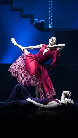 Blind Forgiveness | Astana Ballett Theatre | Mo, 05.10.2026 @ Wiener Stadthalle, Halle F © KunstVia Wien – Ballett e.U.