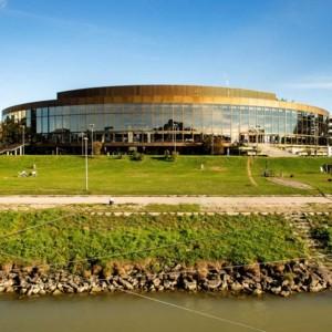 Brucknerhaus Linz © Rita Newman