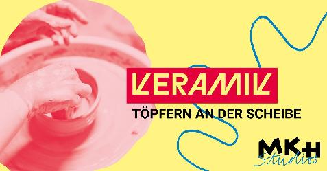 Intensivkurs: Töpfern an der Scheibe