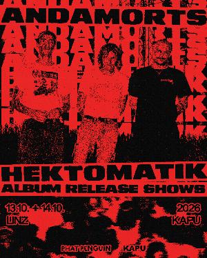Anda Morts Release