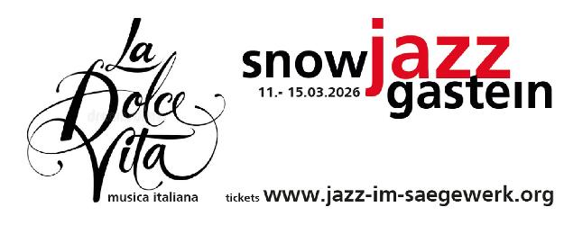 Snow Jazz Pass für alle Festival Veranstaltungen